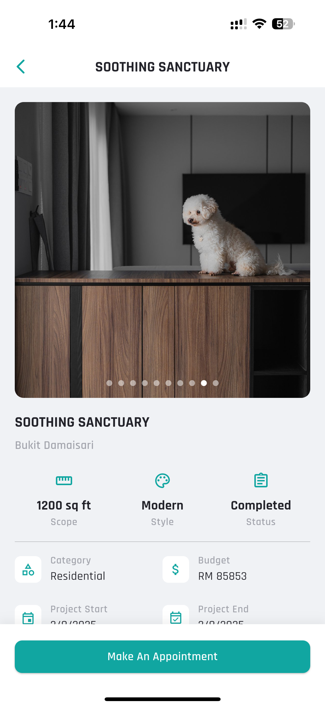 Portfolio Details